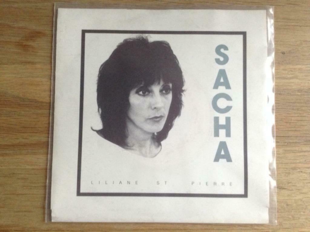 single liliane saint-pierre, Enlèvement ou Envoi, En néerlandais