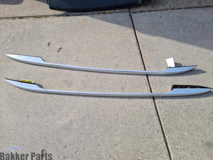 Daklijst set van een Renault Grand Scenic, Gebruikt, -, Renault, -