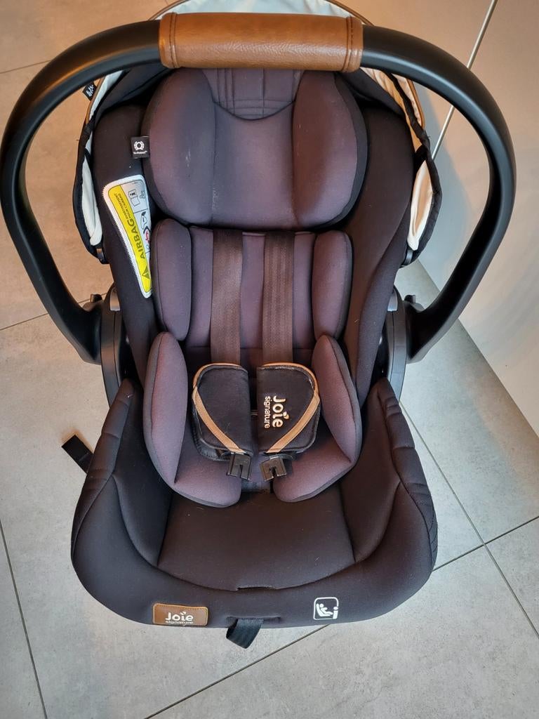 Maxi cosi + 2 basis isofixxen, Autres marques, Comme neuf, Enlèvement, Isofix