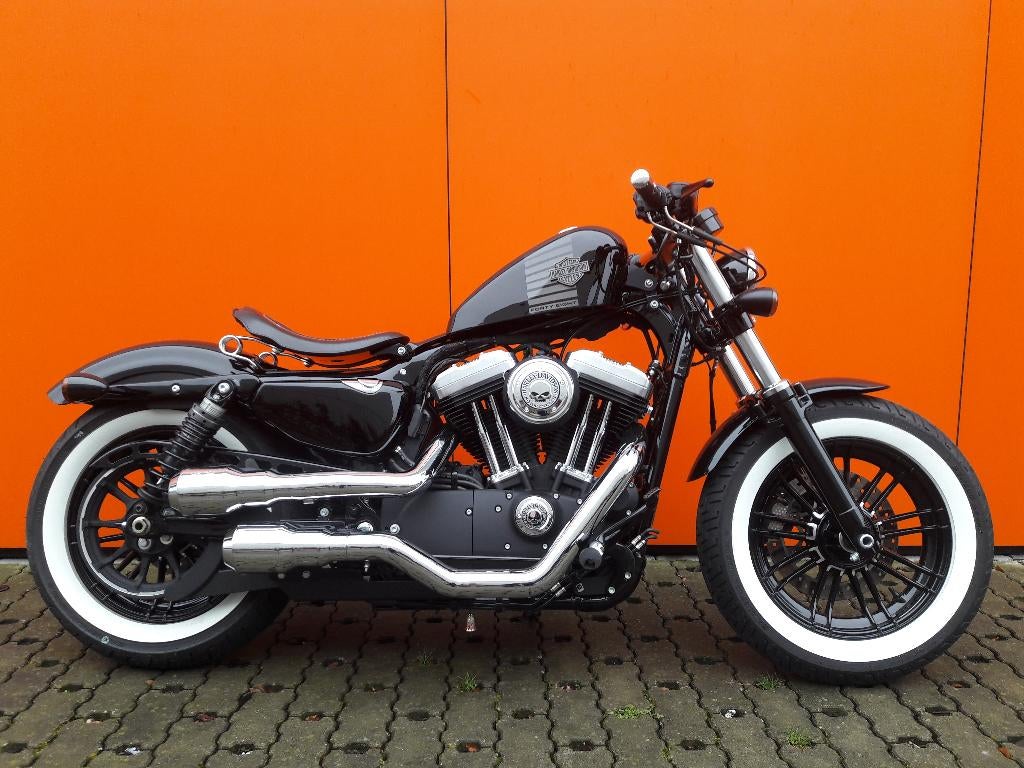 PIÈCES ORIGINALES SPORTSTER 48 2018 APRÈS RÉNOVATION, Enlèvement ou Envoi, Utilisé