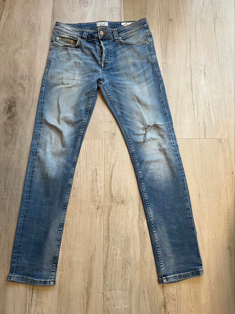 Spijkerbroek ONLY & SONS 34/32, Ophalen of Verzenden, Gedragen