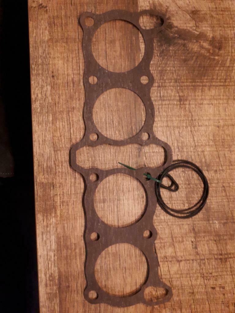 Suzuki GS 750 voetpakking + o ringen, Motoren, Onderdelen | Suzuki, Ophalen of Verzenden, Nieuw