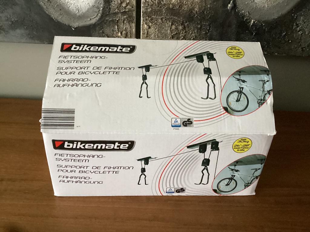 Fiets ophangsysteem Bikemate, Ophalen of Verzenden, Nieuw