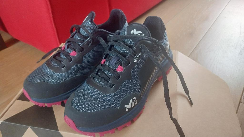 Chaussures de randonnée Millet taille 37 - GoreTex NEW, Enlèvement ou Envoi, Neuf, Chaussures