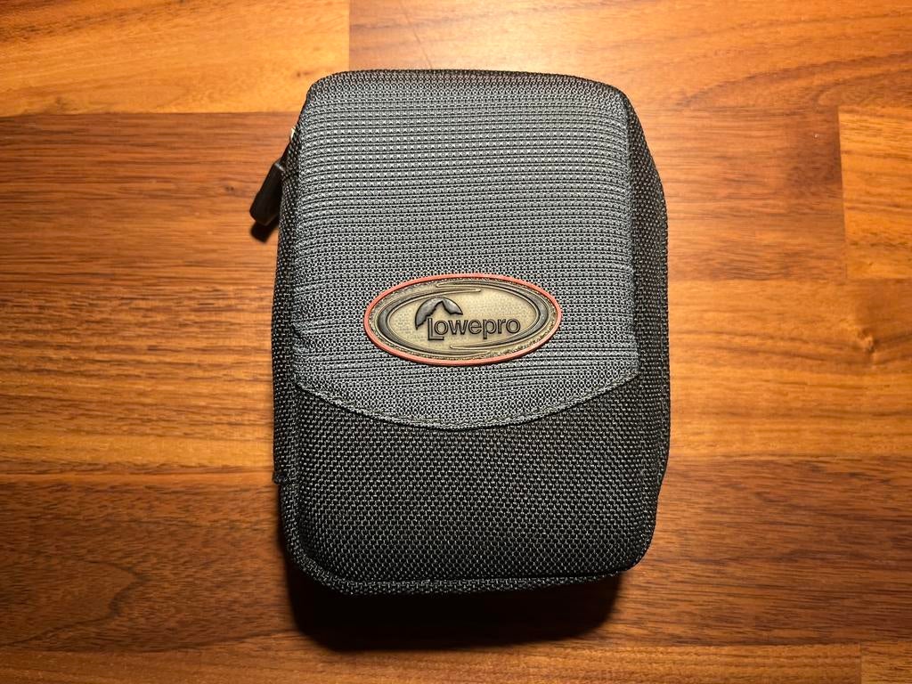 Sac pochette Lowepro D-Res 6 carte SD photo memory card, Comme neuf, Lowepro