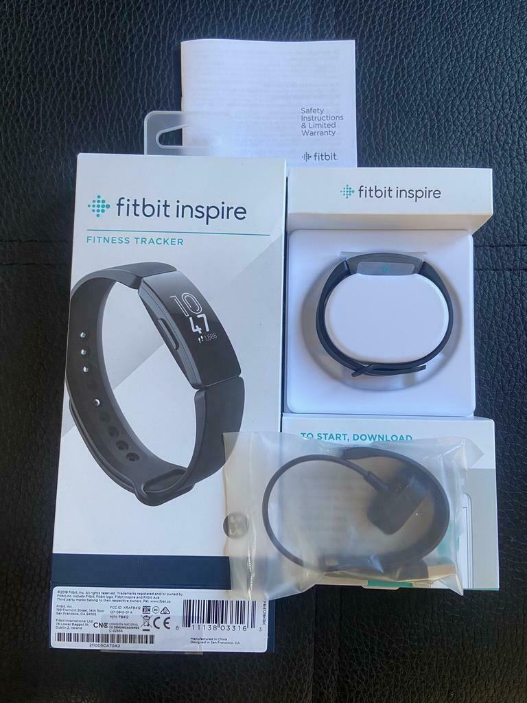 Fitbit Inspire NEUF, Nieuw
