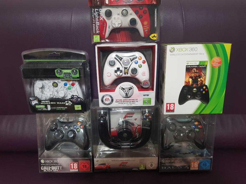 Manette xbox neuf, Enlèvement, Neuf
