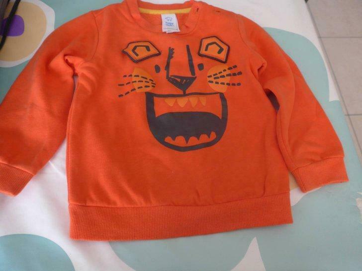 Pull, Verzenden, Gebruikt, Jongen
