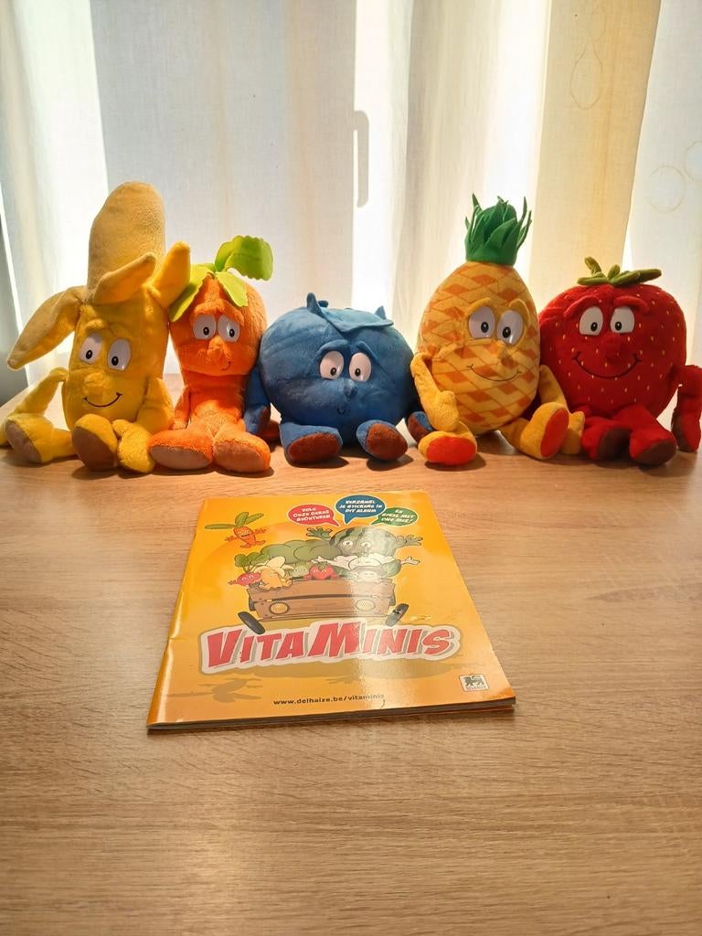 Knuffeldieren, Ophalen of Verzenden