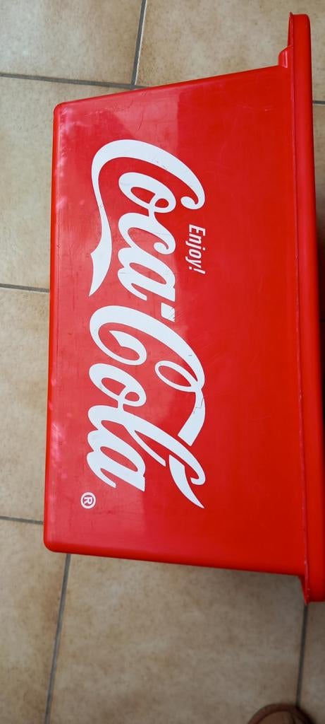 Coca Cola pennenhouder, box, flessenopener, beer 35 cm, Verzamelen, Ophalen of Verzenden, Nieuw