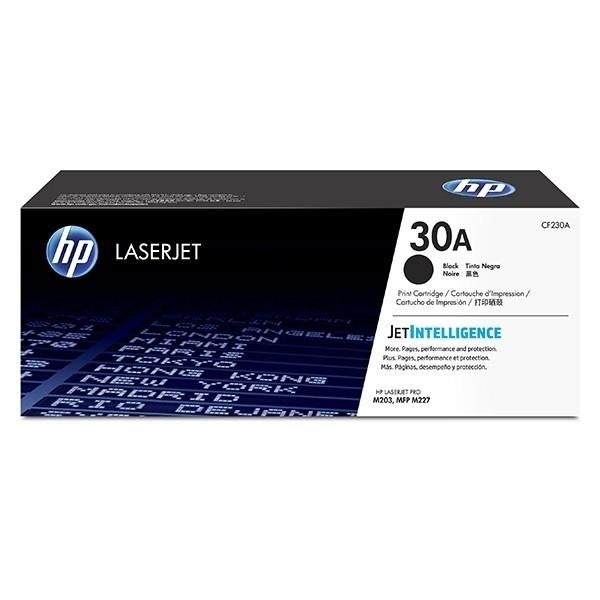 HP 30A (CF230A) toner zwart (origineel), Ophalen of Verzenden, Nieuw, Toner, HP