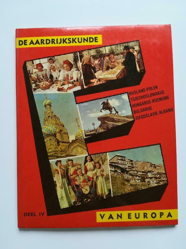 De Aardrijkskunde van Europa: deel 4 (1960, Kuifje's Bon), Enlèvement ou Envoi