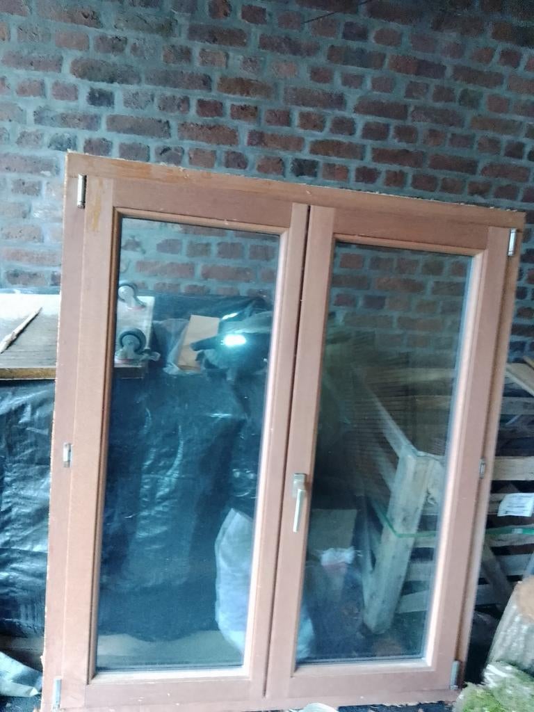 Raamkozijnen, Doe-het-zelf en Bouw, Raamkozijnen en Schuifdeuren, Ophalen, Raamkozijn