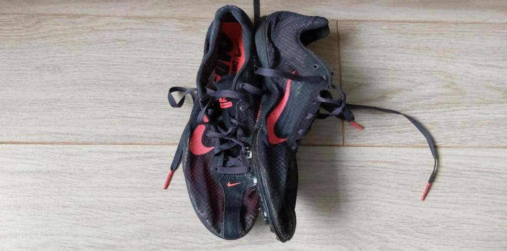 Spikes Nike Zoom Mamba 2 maat 39, Sport en Fitness, Loopsport en Atletiek, Gebruikt, Nike, Ophalen of Verzenden, Spikes