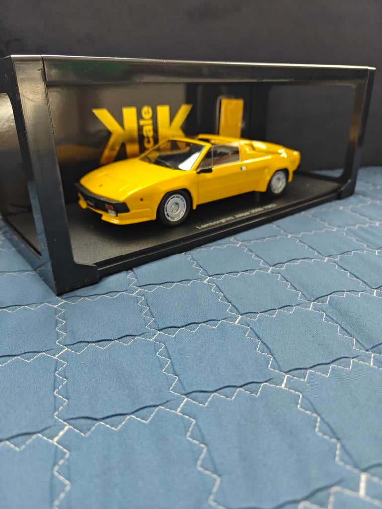 Lamborghini jalpa 3500 1982, Enlèvement ou Envoi, Neuf, Voiture, Autres marques