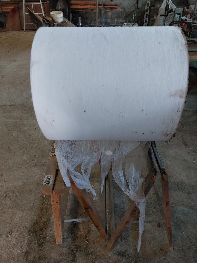 Wikkeldoek, Bricolage & Construction, Bâches & Films, Enlèvement, Comme neuf, Toile