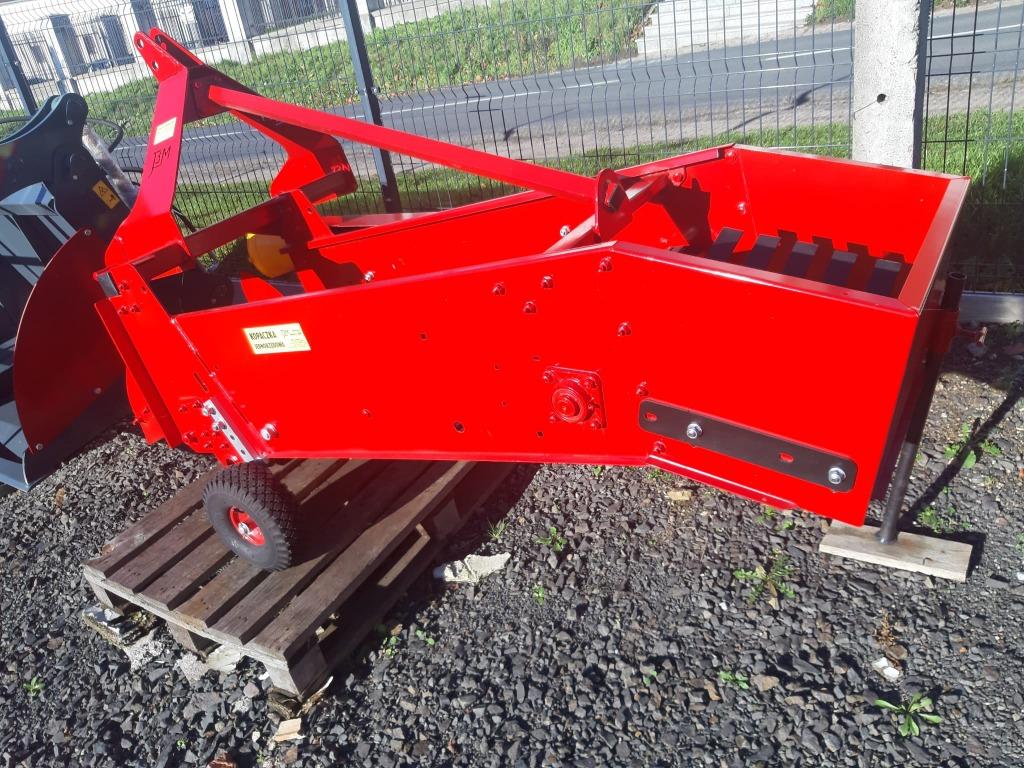 Arracheuse de pommes de terre à 1 rang, Envoi, Neuf