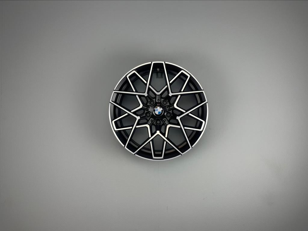 Bmw breedset M3 M4 M5 1 2 3 4 5 serie auto velgen, Neuf, Véhicule de tourisme, 19 pouces, Autre