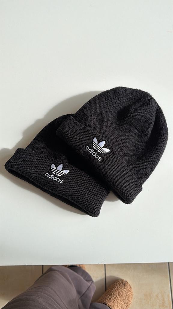 Bonnet Adidas 2 pieces, Enlèvement ou Envoi, Comme neuf, Bonnet