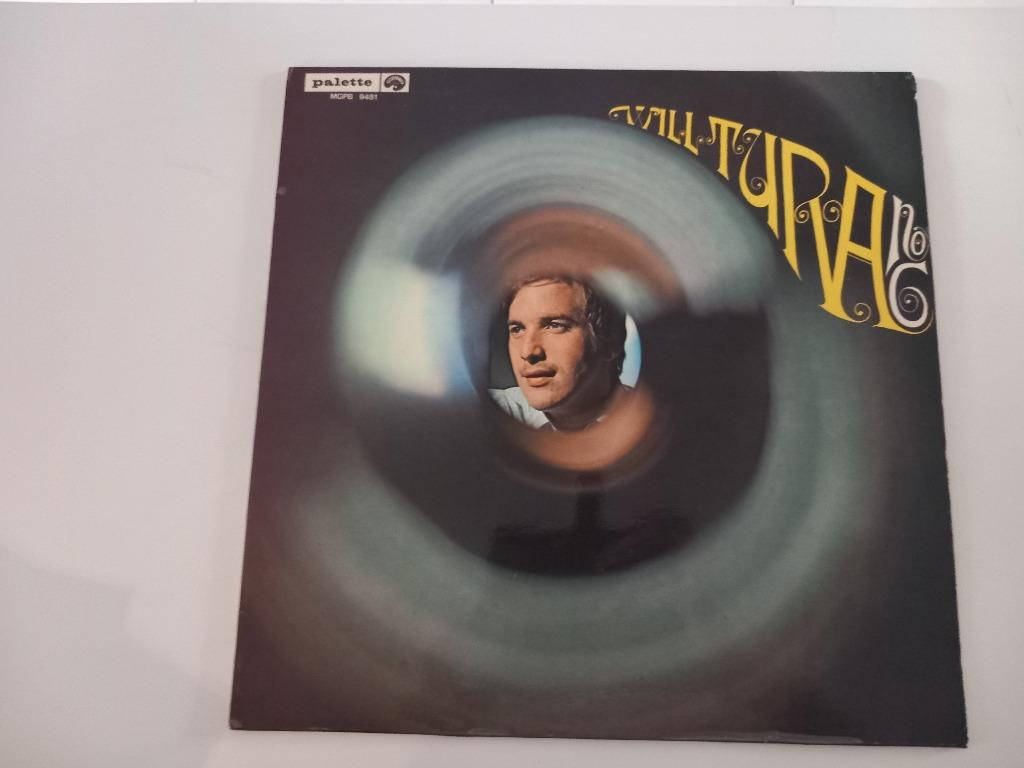 Vinyl LP Will Tura n6 Nederlandstalig Pop Belpop Schlager, Ophalen of Verzenden, 12 inch, Levenslied of Smartlap