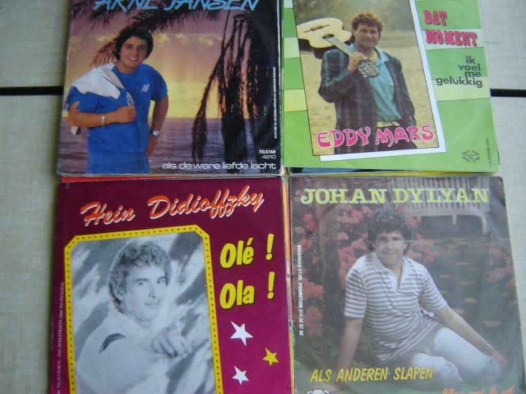 nederlandstalig, Ophalen of Verzenden, Overige formaten, Pop