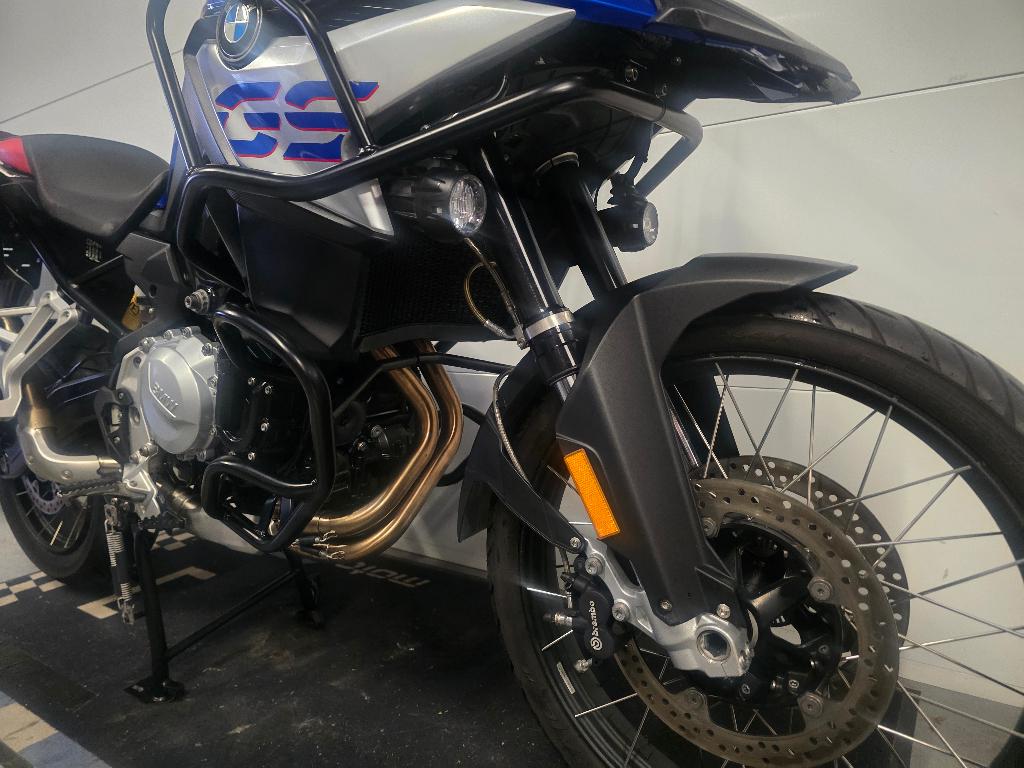 BMW F850GS**GARANTIE**@MOTO 43 Bavikhove, 853 cc, 2 cilinders, Bedrijf, Meer dan 35 kW