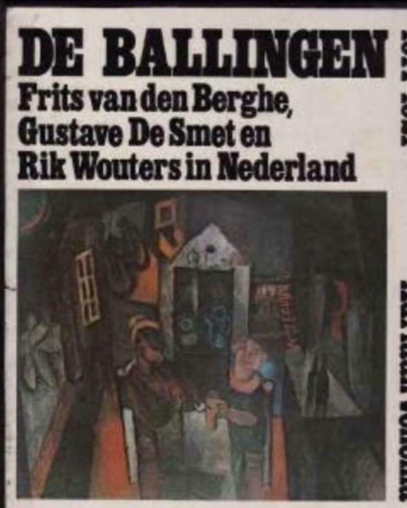 De ballingen, Adriaan Venema, Enlèvement ou Envoi