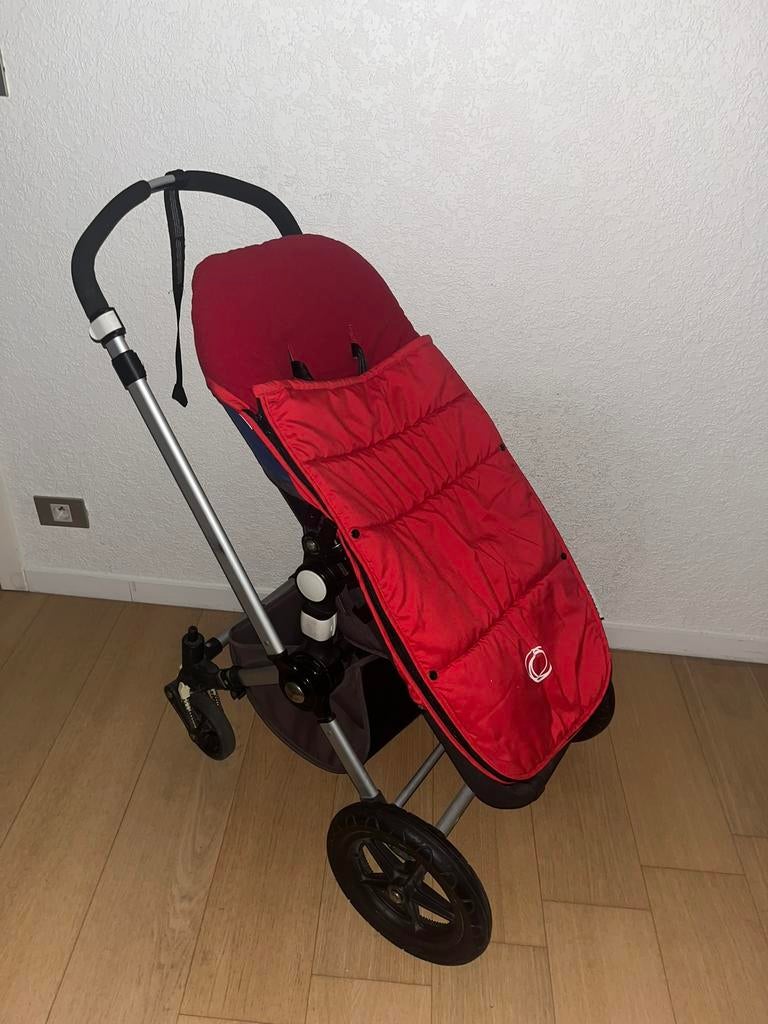 Buggy Cameleon Bugaboo pour enfants, Enfants & Bébés, Buggys, Enlèvement, Comme neuf, Autres marques, Couverture pieds