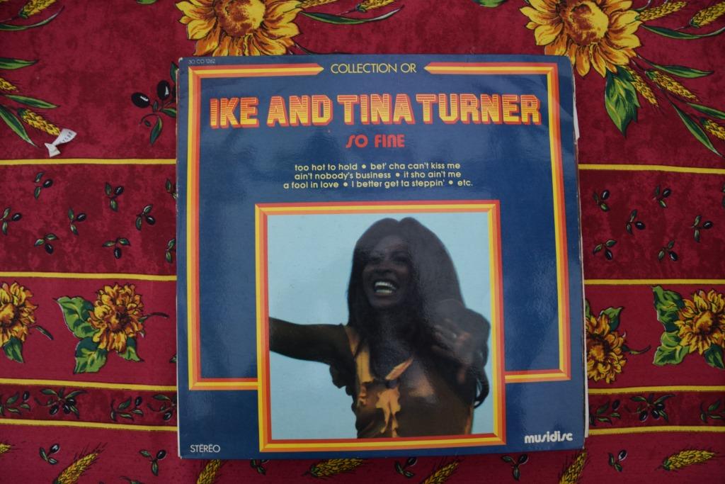 LP Ike and Tina Turner - Collection or, Ophalen of Verzenden, Gebruikt, 12 inch