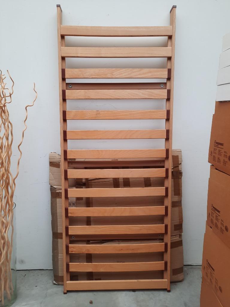 Latoflex, Ophalen, Eenpersoons, Zo goed als nieuw, 80 cm