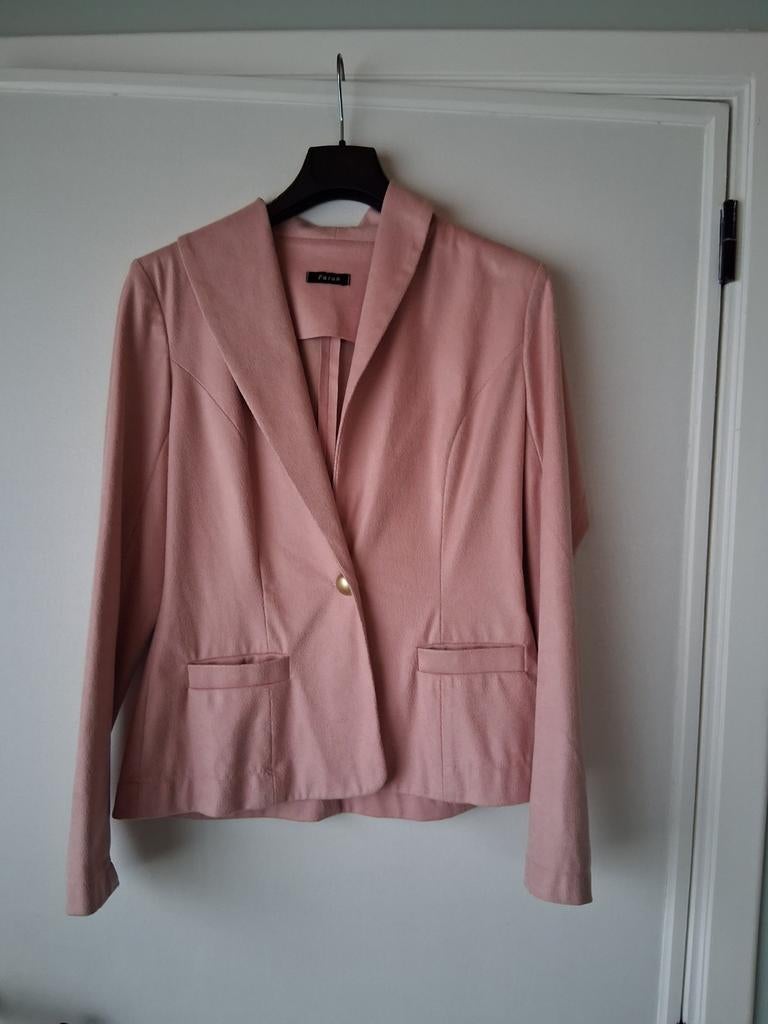 Roze vest Farah 40 nieuw, Ophalen of Verzenden, Roze