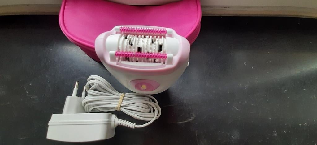 Epilateur électrique, Enlèvement, Comme neuf