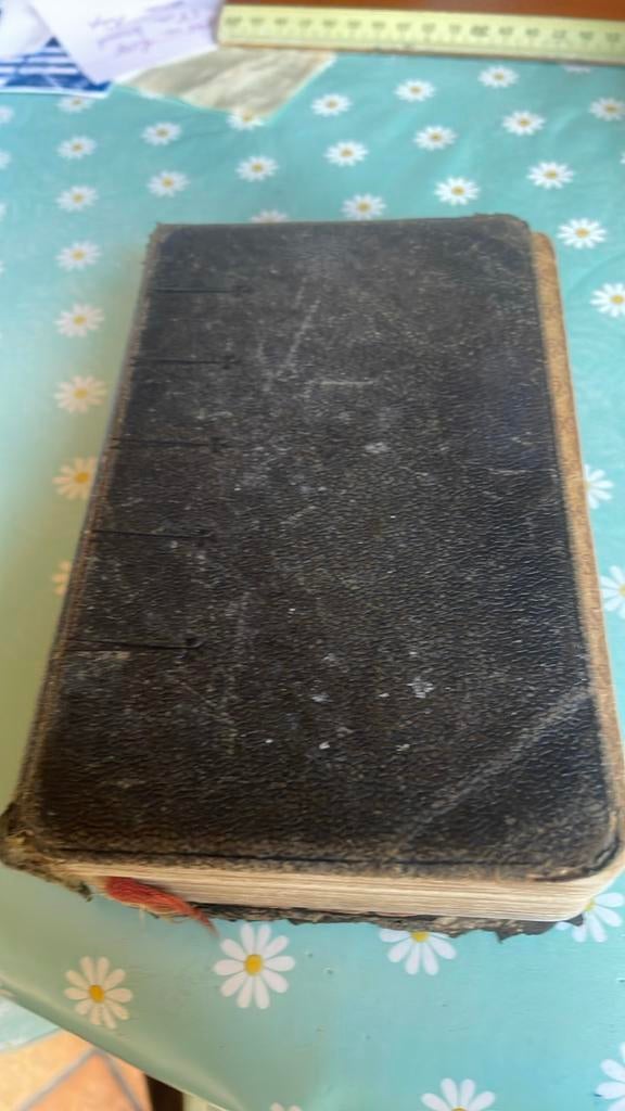 Het Volksmisboek, Abdij Affligem 1921, Ophalen of Verzenden