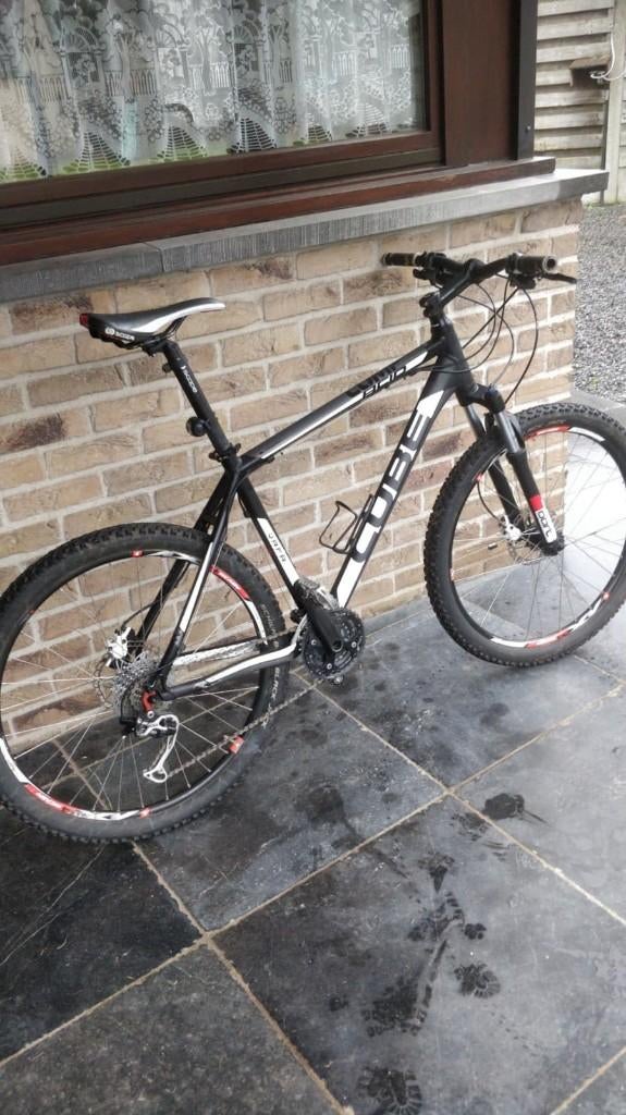 Racefiets en MTBfiets, Fietsen en Brommers, 28 inch, Gebruikt, Vering, 15 tot 20 versnellingen