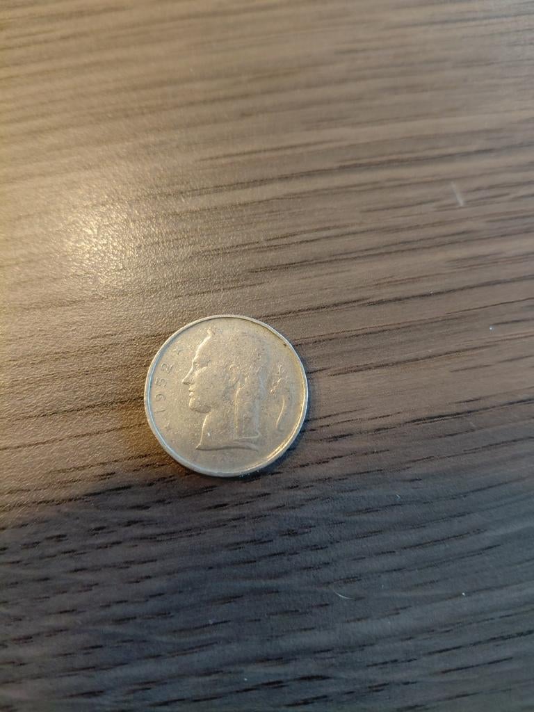 1 ancien franc belge, Enlèvement ou Envoi