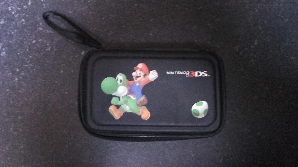 sac et jeux pour Nintendo 3DS, Enlèvement ou Envoi, 3DS