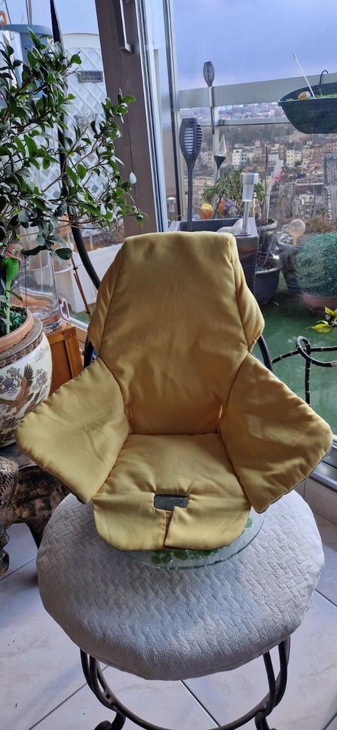 Housse de siège pour chaise haute, Ophalen of Verzenden