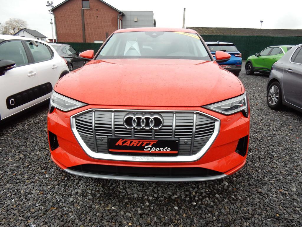 Audi E-Tron 2021 photo 2