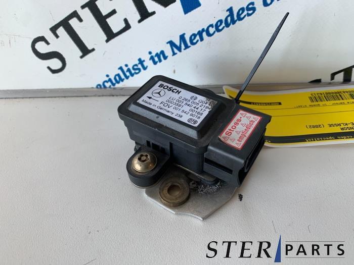 Esp Duo Sensor van een Mercedes E-Klasse, Auto-onderdelen, Ophalen of Verzenden, 3 maanden garantie, Gebruikt, Mercedes-Benz