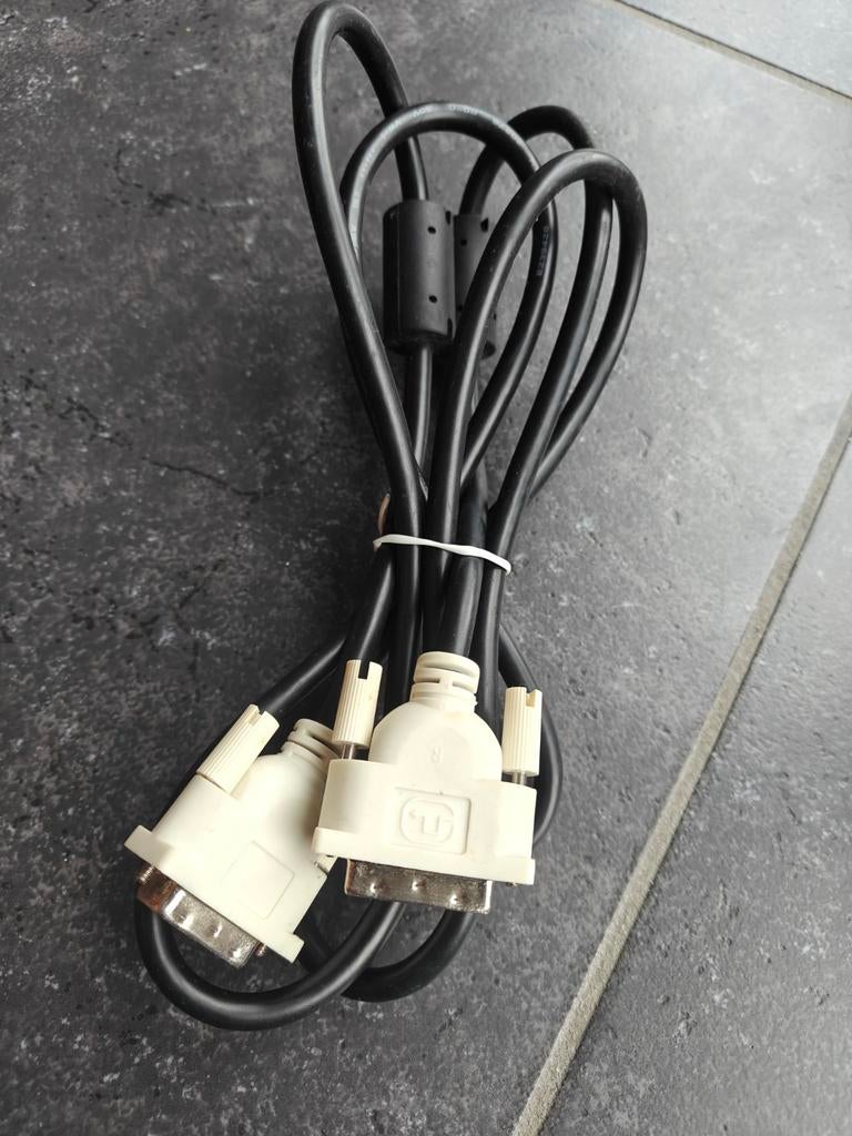 DVI kabel, Computers en Software, Ophalen of Verzenden