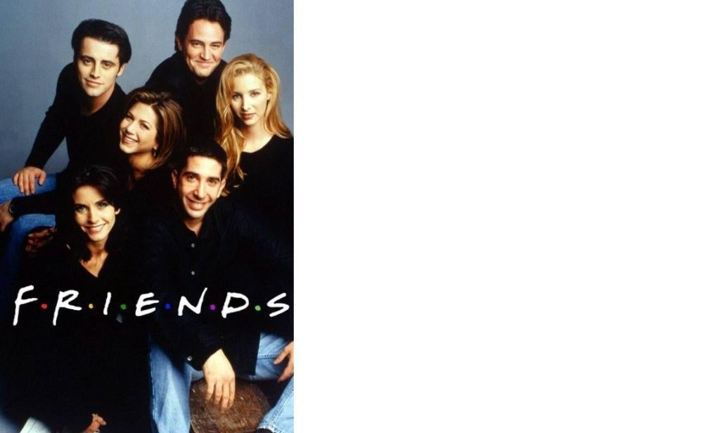 VIDEOCASSETTES REEKS FRIENDS, Ophalen of Verzenden, Zo goed als nieuw