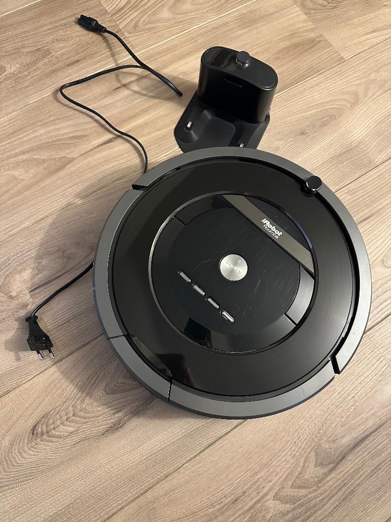 iRobot 880, Ophalen, Gebruikt, IRobot, Robotstofzuiger