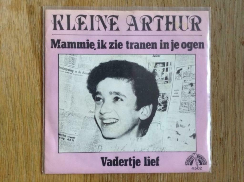 single kleine arthur, Ophalen of Verzenden, 7 inch, Nederlandstalig, Single