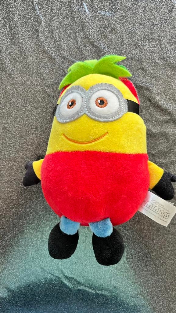 Peluche Minion, Enlèvement ou Envoi, Utilisé
