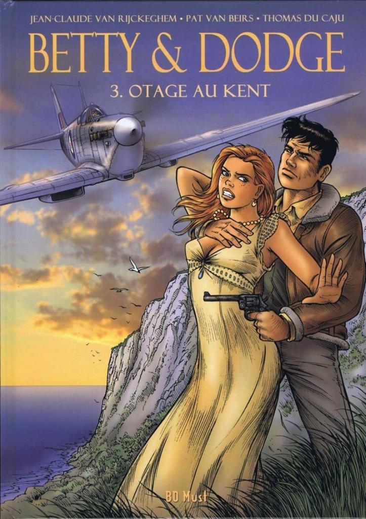 BETTY & DODGE, Plusieurs BD, Enlèvement ou Envoi, Comme neuf