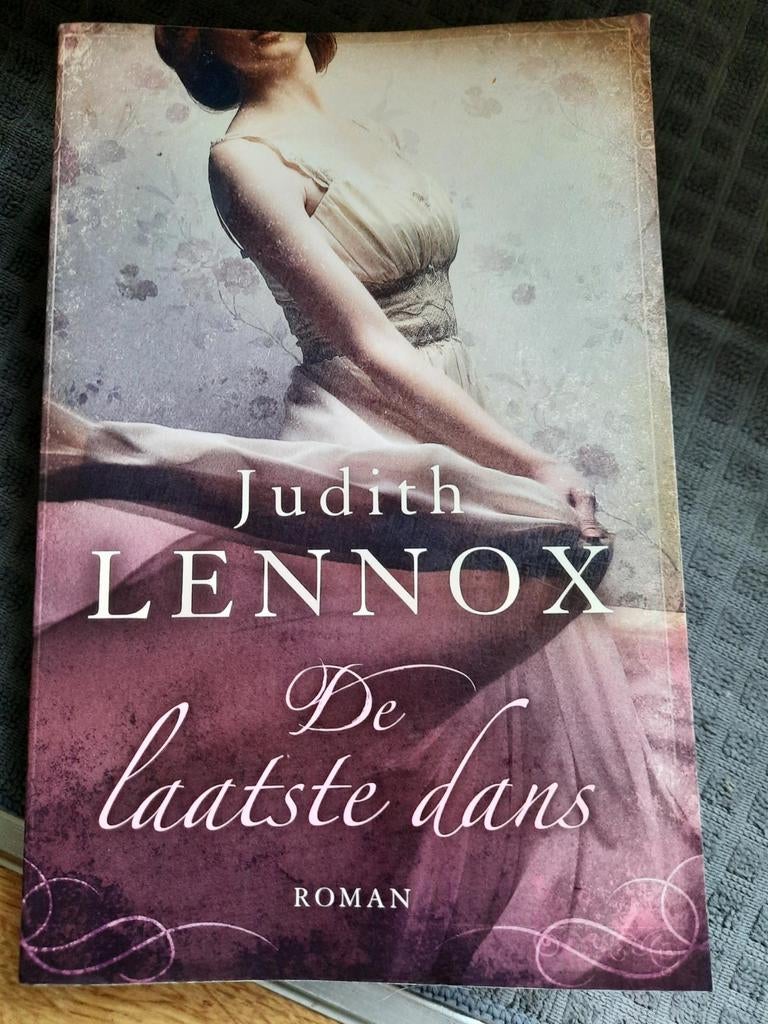 Leesboek de laatste dans, Boeken, Ophalen, Gelezen