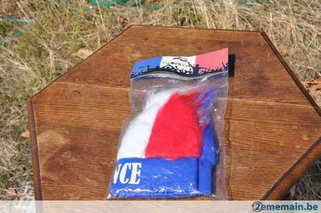 chapeau deguisement equipe de france poilu, Enlèvement ou Envoi, Neuf
