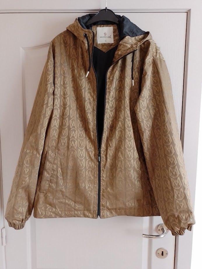 Regenjas Moncler, Moncler, Overige kleuren, Maat 56/58 (XL), Ophalen of Verzenden