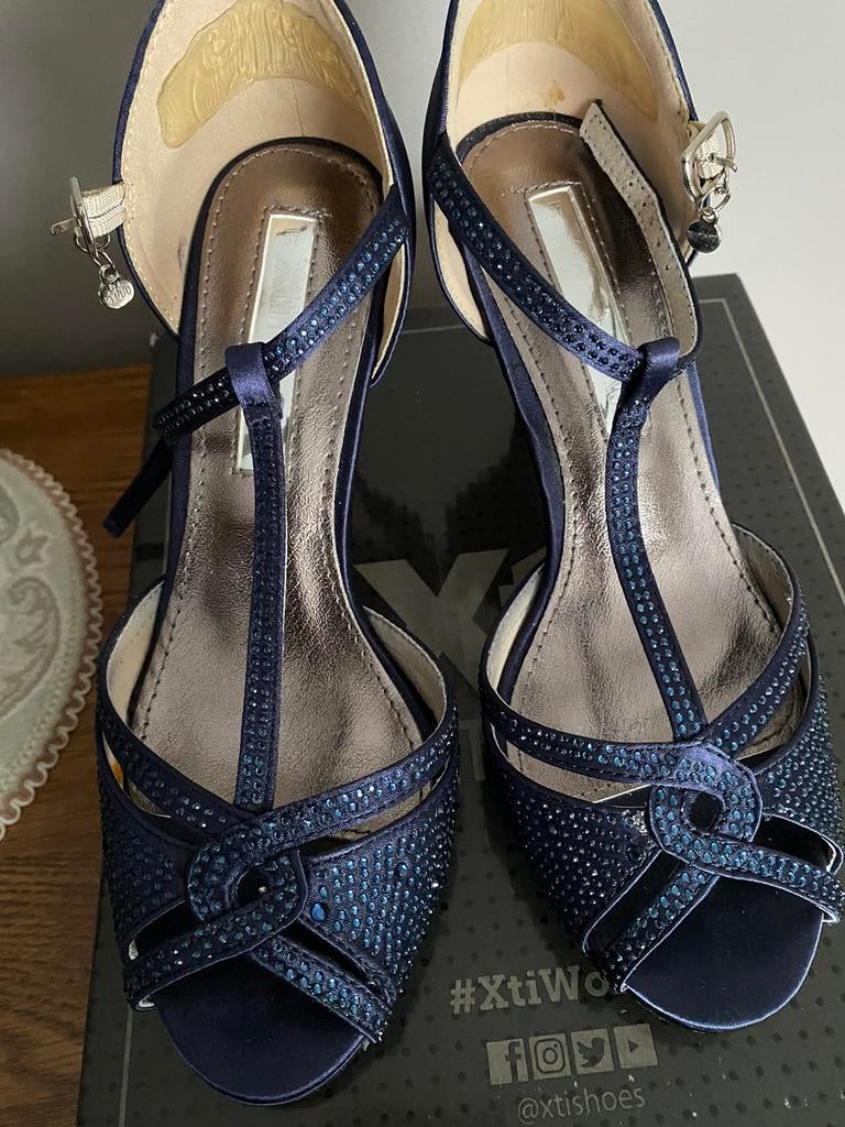 Feestschoenen, Ophalen, Nieuw, Dansschoenen, Xti tentations