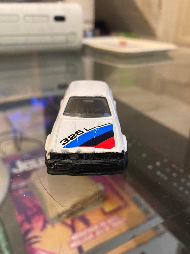 Cheerleader BMW 325i Ech 1/56 n 229., Ophalen of Verzenden, Gebruikt, Auto